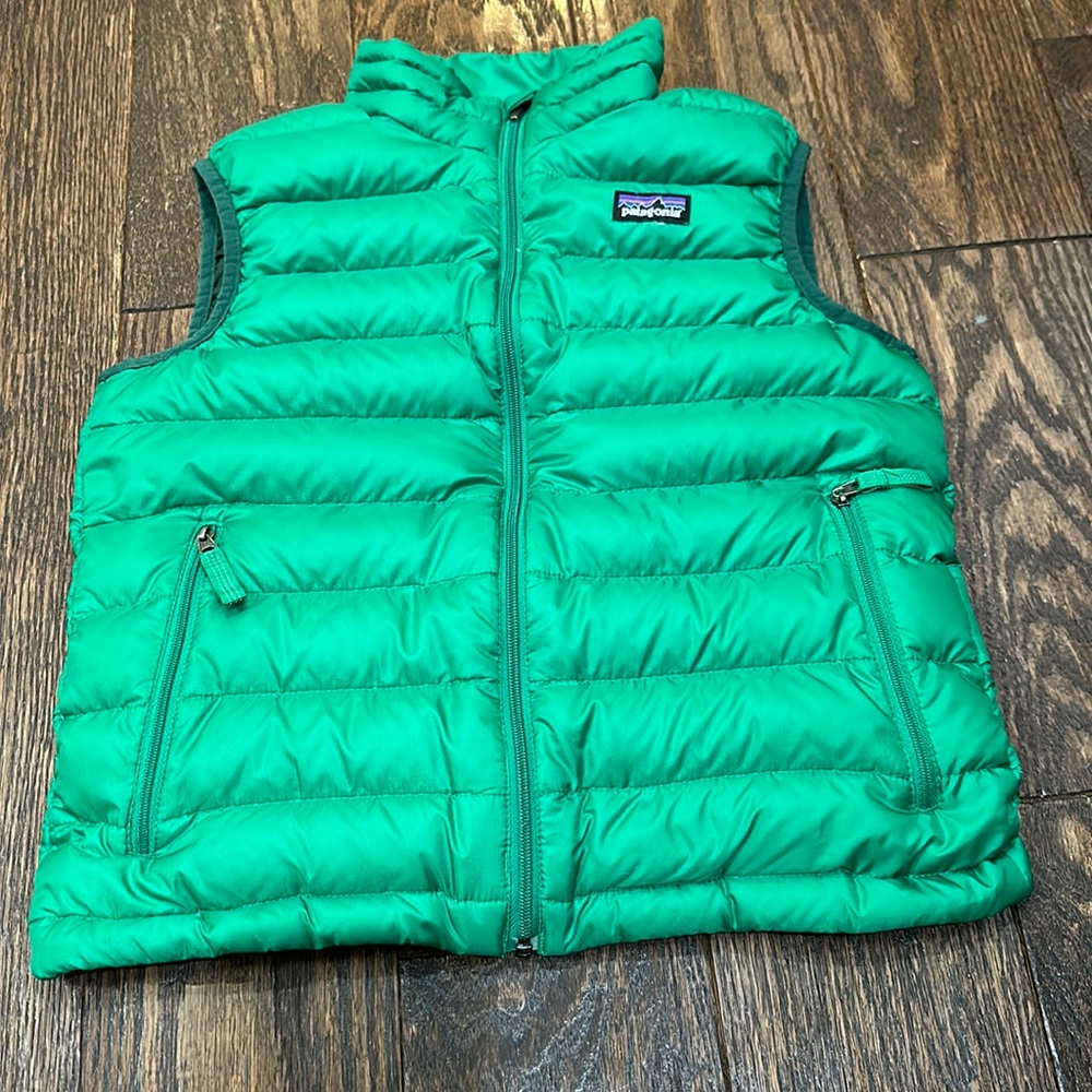 Boys Patagonia Vest